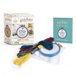 Mini Kit: Harry Potter Cross-Stitch Kit