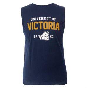 UVIC Men's Muscle Tank