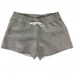 UVIC Fleece Shorts- Grey