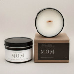 MOM Soy Candle