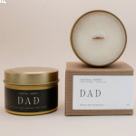 DAD Soy Candle