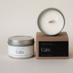 CALM Soy Candle