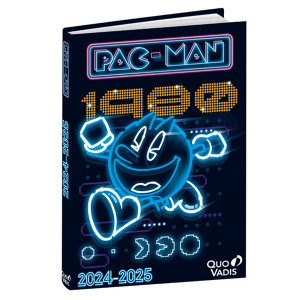 Quo Vadis Eurotext Pac-Man Agenda