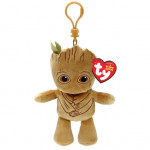 Marvel TY Beanie Babies Clips