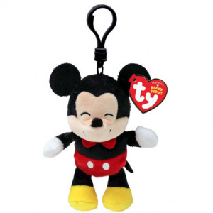 Disney TY Beanie Babies Clips
