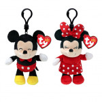 Disney TY Beanie Babies Clips