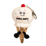 Punchkins Charm "Chill Out" Ice-cream Plush Bag Charm