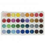 Angora Opaque Watercolour Paint Set (36)