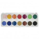 Angora Opaque Watercolour Paint Set (14)