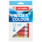 Art Creations Watercolour Set (8)