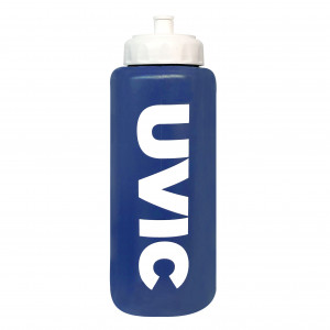 UVIC Grip Bottle with Push N' Pull Cap
