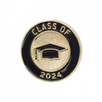 Class of 2024 Grad Pin