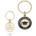 Class of 2024 Keychain