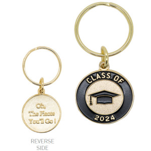 Class of 2024 Keychain
