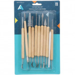 Art Alternative 11-Piece Pottery Tool Set