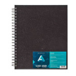 Spiral Bound Sketch Book (8.5 x 11)