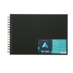 Spiral Bound Sketch Book (11 x 8)