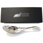 Silver Raven Ladle
