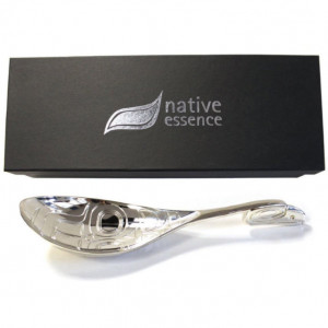 Silver Raven Ladle