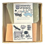 Julia Gash: Natural Soap (2 Bar Set)