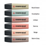 Stabilo Boss Original NatureCOLOURS