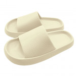 Relaxus Women's Vegan Comfy'z Slides-Butter