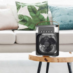 Relaxus Super Cooling Fan 2-In-1