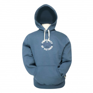 UVIC Roots Kanda Hoody - Blue Horizon