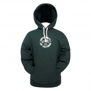 UVIC Roots Kanda Hoody - Varsity Green