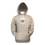 UVIC Roots Kanda Hoody - Beige Sand Mix