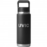 YETI UVIC Rambler 769 ml (26oz) Bottle with Straw Lid