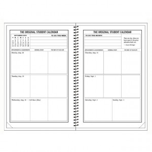 Original Student Calendar 2025/26