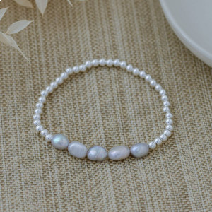 Glee Pearl Bracelet