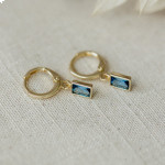 Glee Shine Earrings (Multiple Stones)