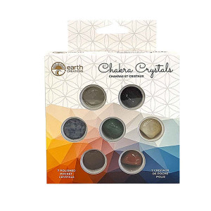 Relaxus Chakra Crystals