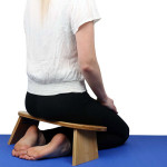 Relaxus Yogi Lotus Folding Meditation Bench