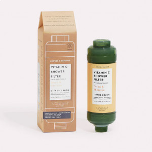 VOESH Vitamin C Shower Filter Kit