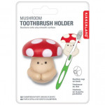 Mushroom Toothbrush Holder