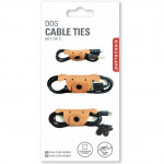 Dog Cable Ties (Set of 3)