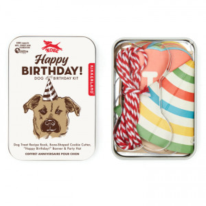 Dog Birthday Kit