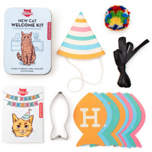Cat Birthday Kit