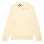 UVIC Cocoburry 1/4 Zip- Ivory