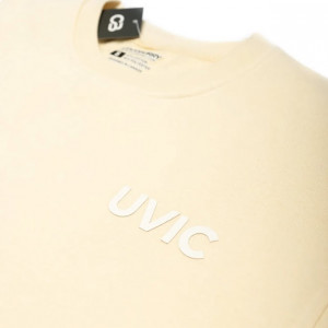 UVIC Cocoburry Crew- Ivory