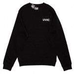 UVIC Cocoburry Crew- Black