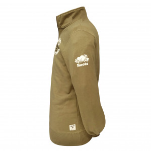 UVIC Roots 1/4 Zip Stein - Silver Sage