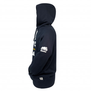 UVIC Roots Original Kanga Hoodie - Navy