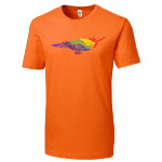 Orange Shirt Feather 215+ (Children's Size)