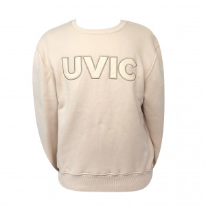 UVIC Fall Collection | Vintage White Crew