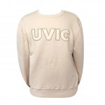 UVIC Fall Collection | Vintage White Crew