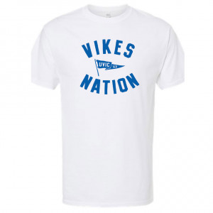 Vikes Nation Thunderfest Tee